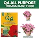 image 7 of Vitax Q4 Multipurpose Pelleted Fertilizer Balanced Slow-Release Feed for All Plants 2.5Kg
