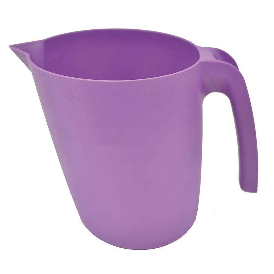 image 1 of Harold Moore Measuring Jug - Purple - One Size