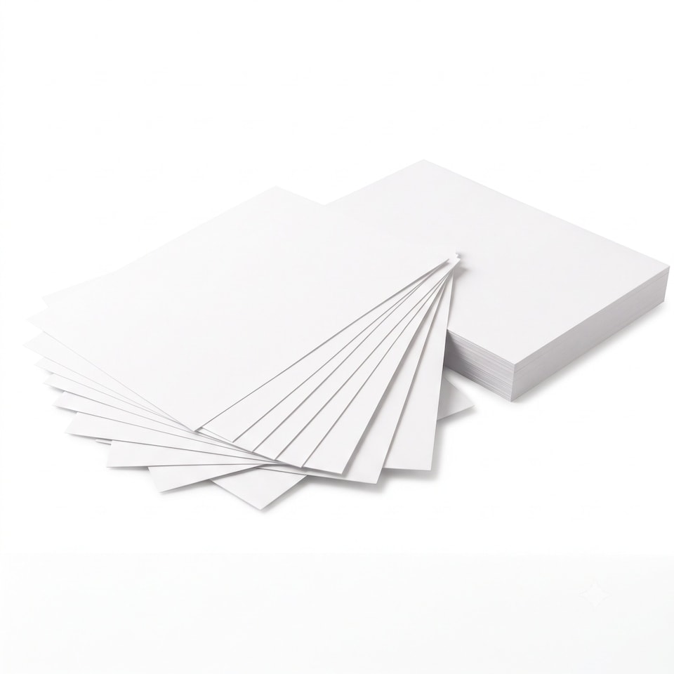 image 1 of Value Plus A3 100gsm Printer Paper – 200 Sheets