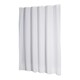 image 1 of Croydex Textile Shower Curtain - White - One Size