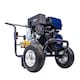 image 1 of Kiam KM3700PR Petrol High Pressure Washer Jet Cleaner - Gearbox Version (14HP)