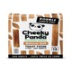 image 3 of Double-Length Natural Colour ("Unbleached") Bamboo Toilet Paper Brown | Size: 12 Rolls