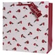 image 1 of Robin Pattern Large Christmas Gift bag
