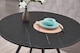 image 3 of Dorchester Lux Dining Table Single | Black