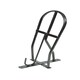 image 4 of Shires Saddle Rack Orange | Colour: Orange
Size: One Size