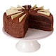 image 2 of Amelie Floral Pattern Cake Stand Pink