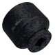 image 4 of 65mm 3/4in Drive Metric Shallow Impact Wheel Nut Socket 6 Sided Single-Hex