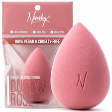 Nanshy Dusty Rose Makeup Blending Sponge