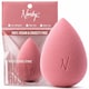 image 1 of Nanshy Dusty Rose Makeup Blending Sponge