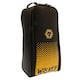 image 1 of Wolverhampton Wanderers FC Dot Fade Boot Bag - Black/Yellow - One Size | Black | One Size