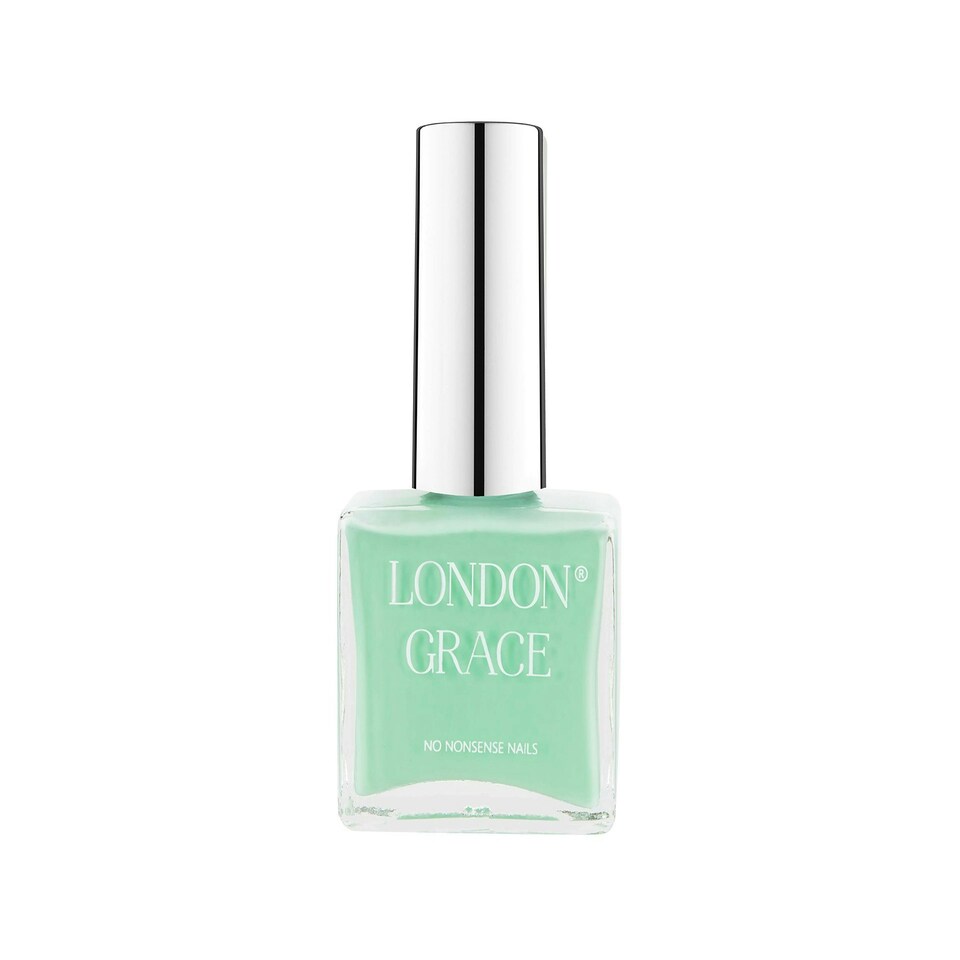 image 1 of Agnes Nail Polish Green