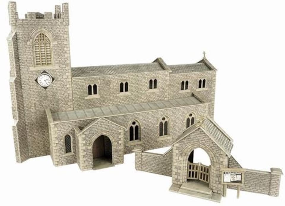 Metcalfe Parish Church Card Kit