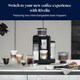 image 4 of De'Longhi Rivelia Bean to Cup Coffee Machine 19 Bar Pressure - EXAM440.55.B