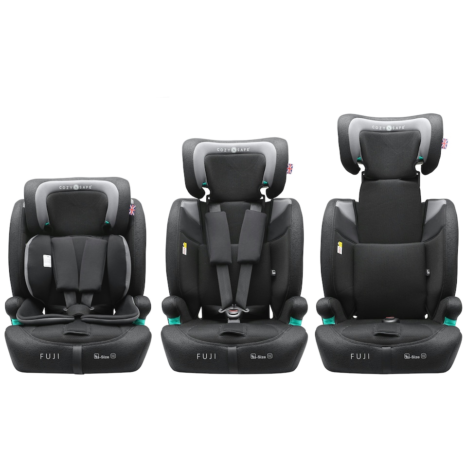 image 1 of Fuji i-Size Grey