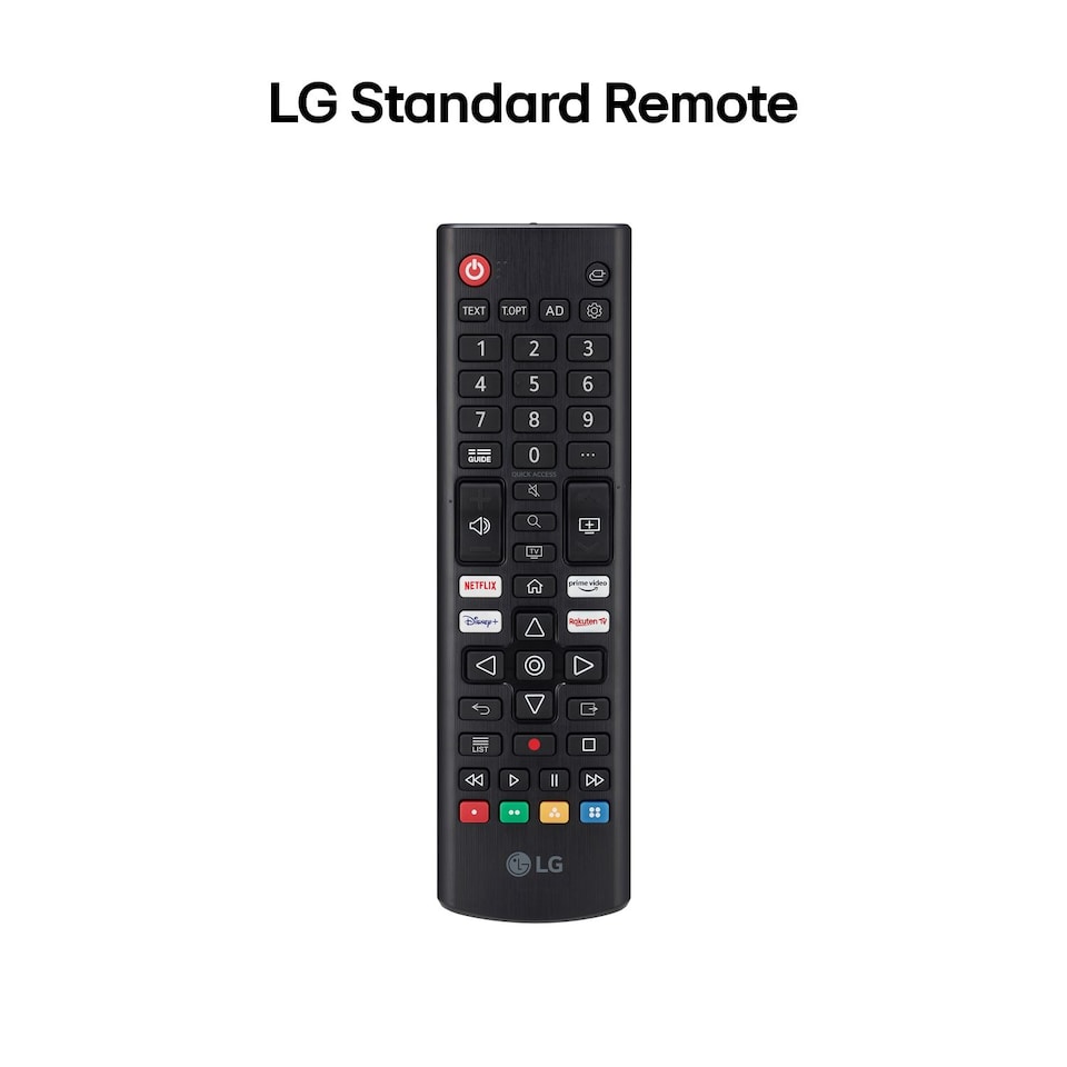 image 1 of LG 50UA75006LA.AEK TV 127 cm (50 Inches) 4K Ultra HD Smart TV Wi-Fi Black