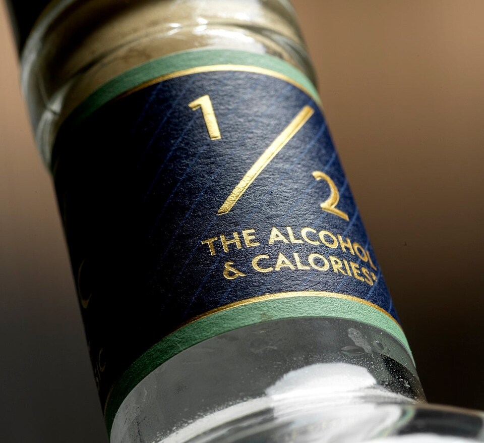 image 1 of Cut Classic Mid-Strength London Dry Spirit (6 x 70cl)