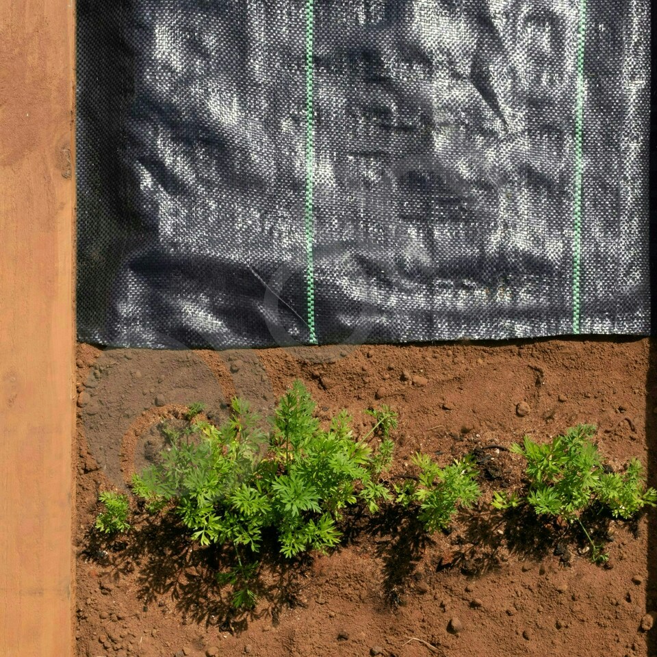 image 1 of Dihl 1m X 5m Weed Membrane Ground Cover