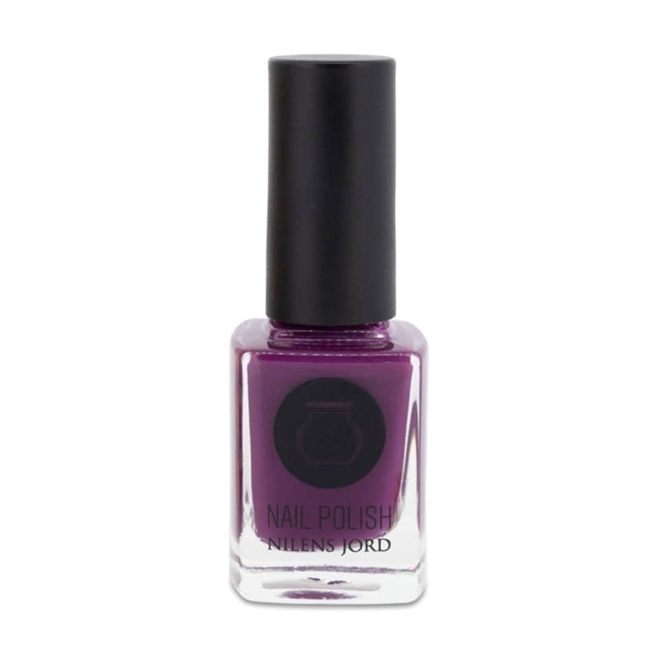 image 1 of Nilens Jord Nail Polish No 6603 Purple Nail Varnish Long Lasting Wide Brush N/A