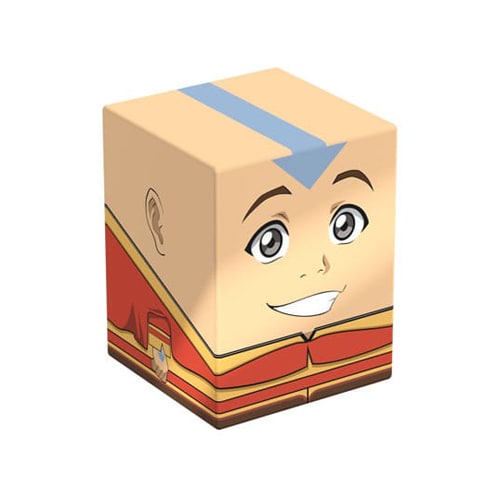 Squaroes - Squaroe Avatar: The Last Airbender AV001 - Aang - Brand New