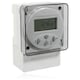 image 1 of SPARES2GO Digital Timeswitch Universal Programme 7 Day 24 Hour Daily Single Ch Time Switch Grasslin Tactic