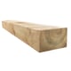 image 1 of Snowdon Timber Garden Treated Sleeper 25 Pack (L) 1.2m (W) 150mm (H) 100mm