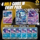 image 3 of Pokemon Cards Scarlet Violet Obsidian Flames - Chinese Gem Vol 3 Booster Bundle 5 Packs - TCYM