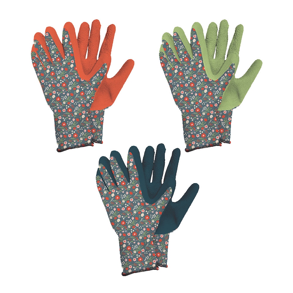 image 1 of Kent & Stowe Weeding Gloves Triple Pack