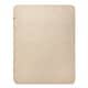 image 2 of Vinga Bilton Recycled Blanket - Beige - 0.5cm x 170cm x 130cm Brown