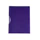 image 1 of A4 Purple Swing Clip Folder Document File