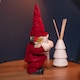 image 5 of 28cm Battery Operated Musical Walking Christmas Gonk Decoration in Red