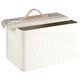 image 3 of Sweet Heart Detergent Box White