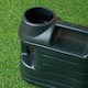 image 6 of 2 of 6.5L Ward Garden Watering Can With Rose - Green