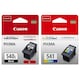 image 1 of Canon PG540L Black & CL541 Colour Ink Cartridge
