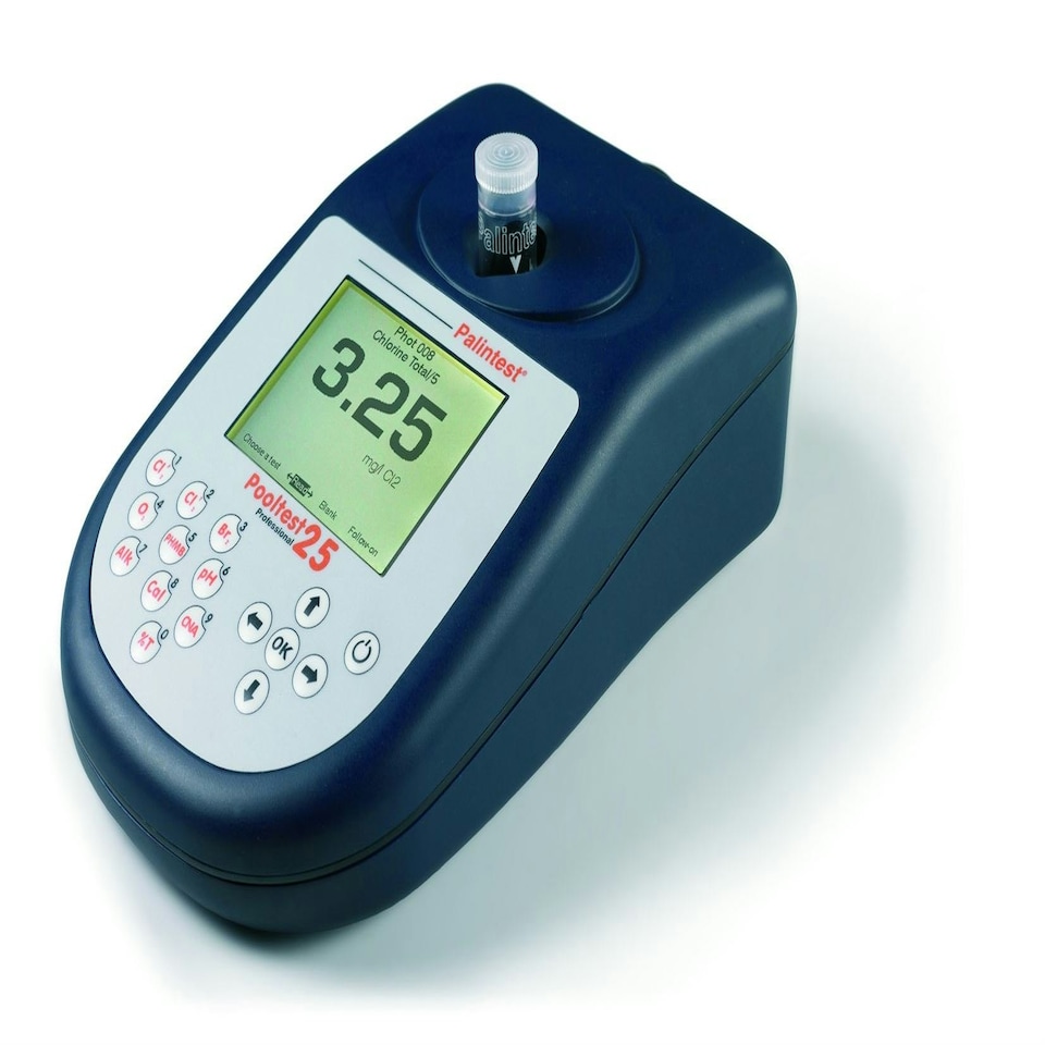 image 1 of Certikin 250 Test Tablets Dpd No 1 (Ap011) Palintest Photometer (TPPDPD1250)