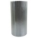 image 1 of 30cm Silver Dot Glass Vase | Silver | 30