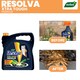 image 3 of Resolva Pro Xtra Tough Weed Killer 3L Ready to Use Fast-Acting Herbicide for Weeds Brambles & Tough Vegetation Visible Results in Hours | Yellow