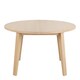 image 2 of A-Line Round Dining Table in White Oak