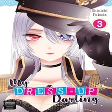 My Dress-up Darling 3