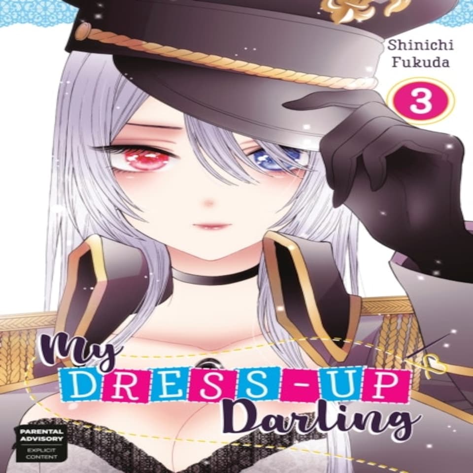 My Dress-up Darling 3