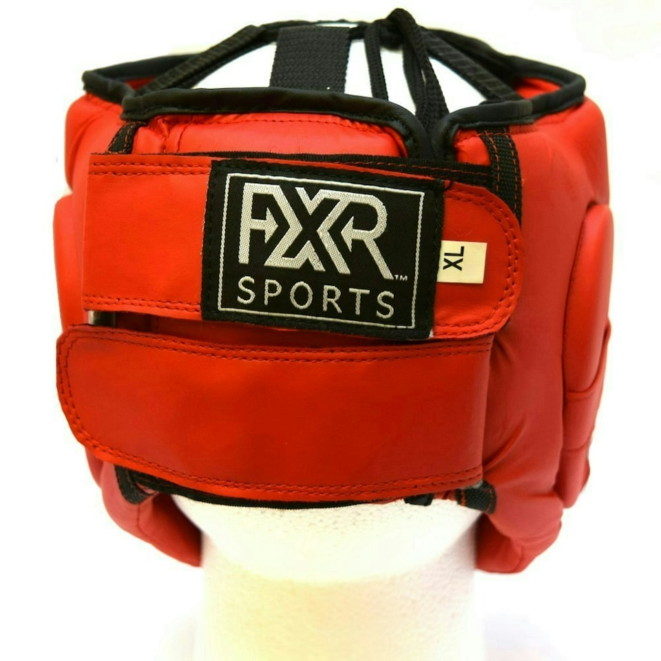 image 1 of Sparring Head Guard