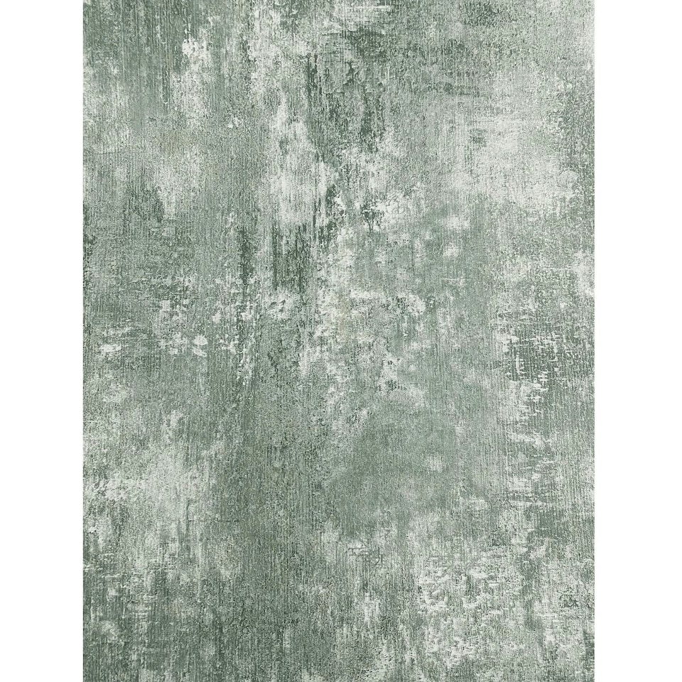 image 1 of Muriva Cove Textured Wallpaper - Jade - 10m x 53cm Green