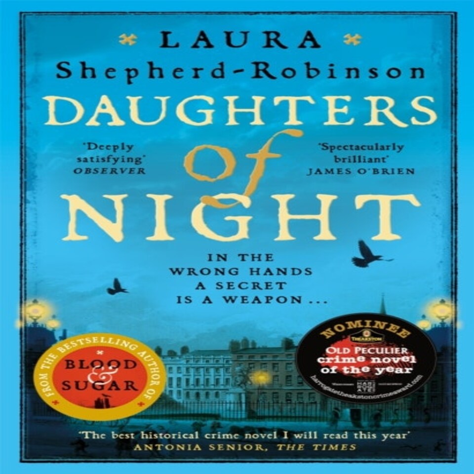 Daughters Of Night
