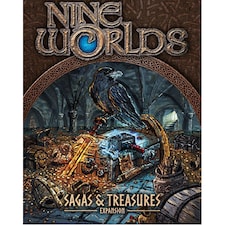 Nine Worlds Sagas and Treasures