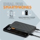 image 9 of Xtorm 20W Fuel Series Powerbank 10.000 Midnight Black