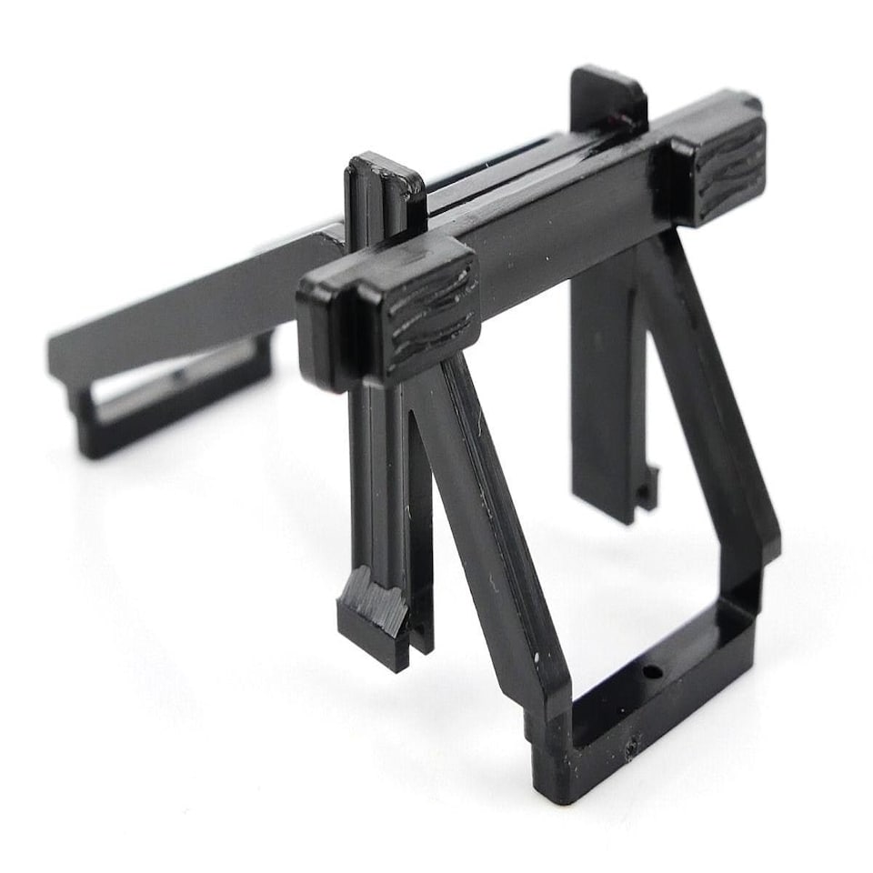 image 1 of Gaugemaster Track Buffer Stop OO Scale
