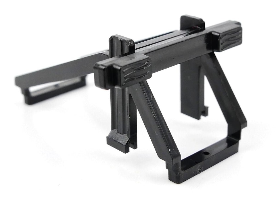 image 1 of Gaugemaster Track Buffer Stop OO Scale