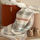 image 2 of Tutti Bambini Chunky Knitted Baby Blanket - Cocoon