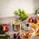 image 2 of Classic Induction Saucepan 3pc Set Silver