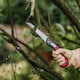 image 1 of Kent & Stowe Turbo Folding Saw 140mm Carbon Steel Blade | Brown | 1 x Folding Saw