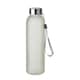 image 2 of MidOcean Olma Sublimated 500ml Water Bottle - Transparent White - One Size | Clear | One Size